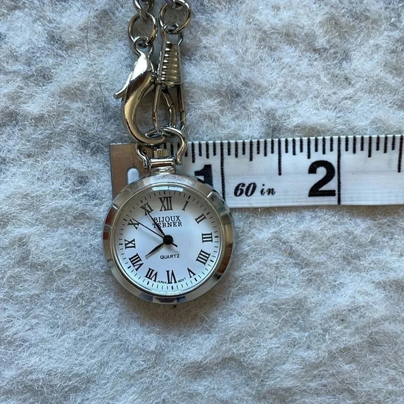 Bijoux  Terner Pocket Watch - Picture 8 of 11
